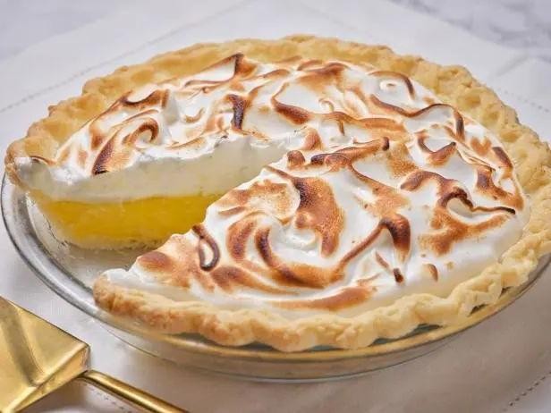 Classic Lemon Meringue Pie