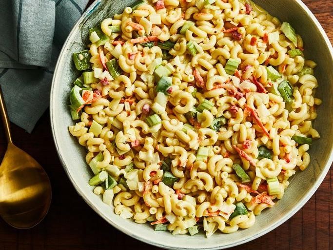 Classic Macaroni Salad