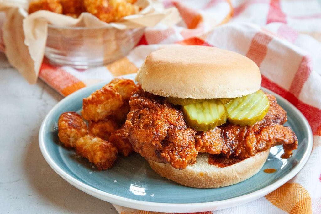 Classic Nashville Hot Chicken