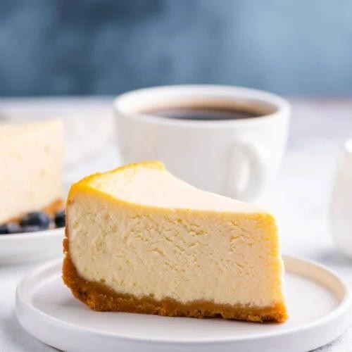 Classic New York Cheesecake