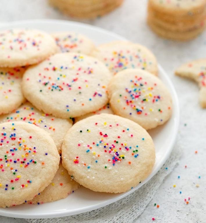 Classic No-Egg Biscuits