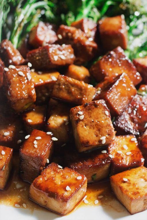 Classic Soy Ginger Tofu Sauce