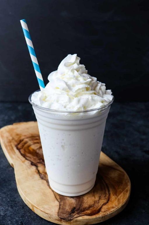 Classic Vanilla Frappuccino