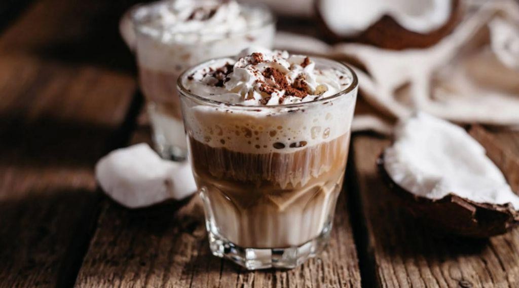Coconut Caffè Macchiato
