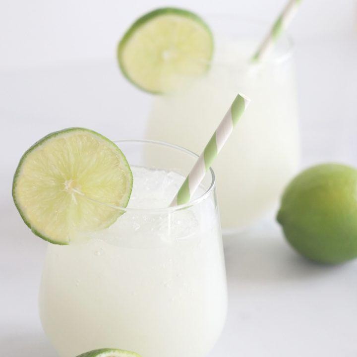 Coconut Lime Punch