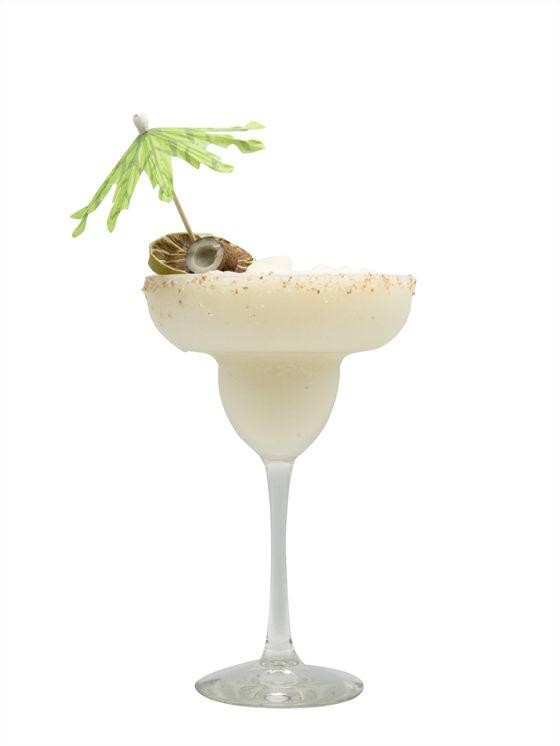 Coconut Limeade Bliss