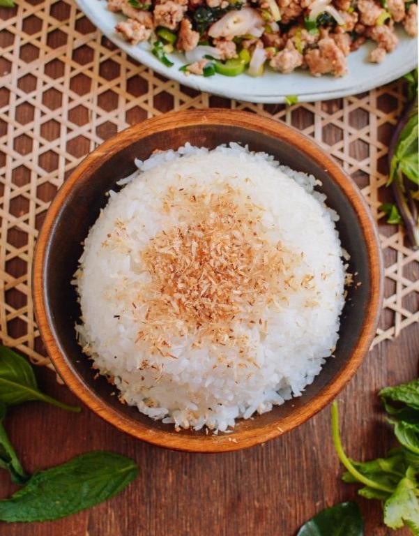 Coconut Rice
