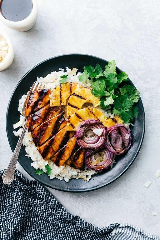 Coconut Teriyaki Sauce