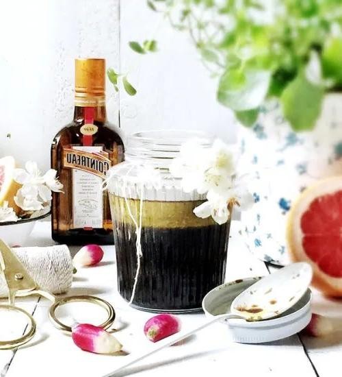 Cointreau Citrus Salad Dressing