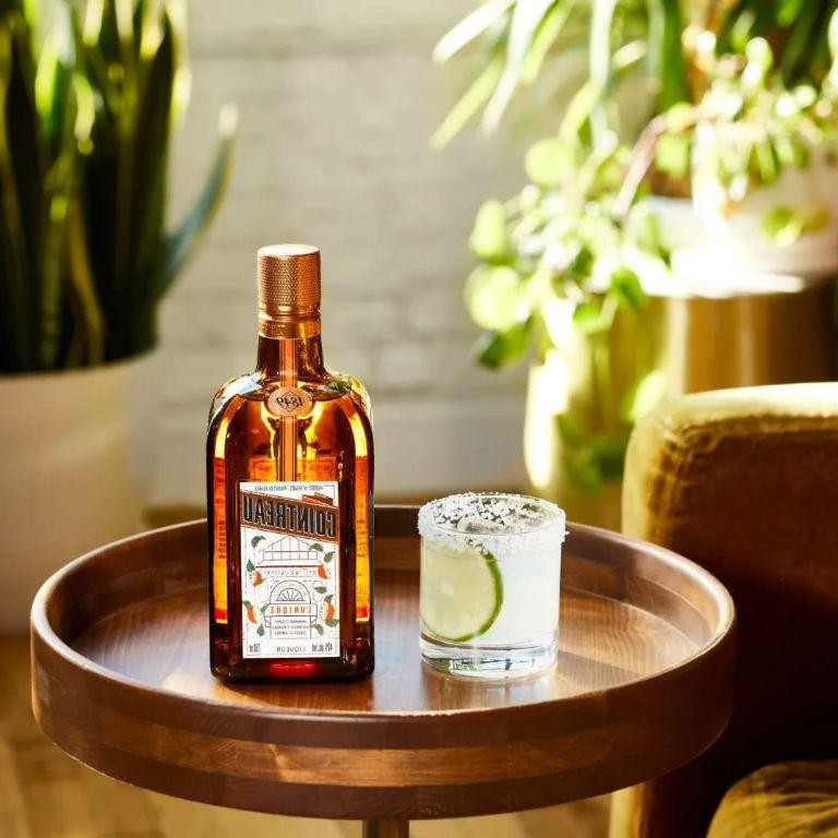 Cointreau Orange Margarita