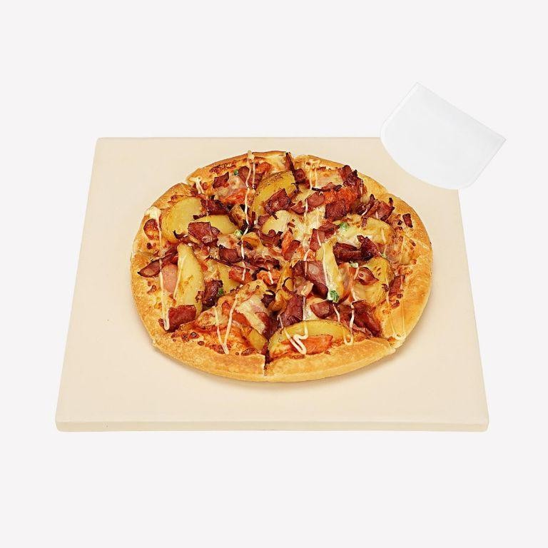 Compact RV Pizza