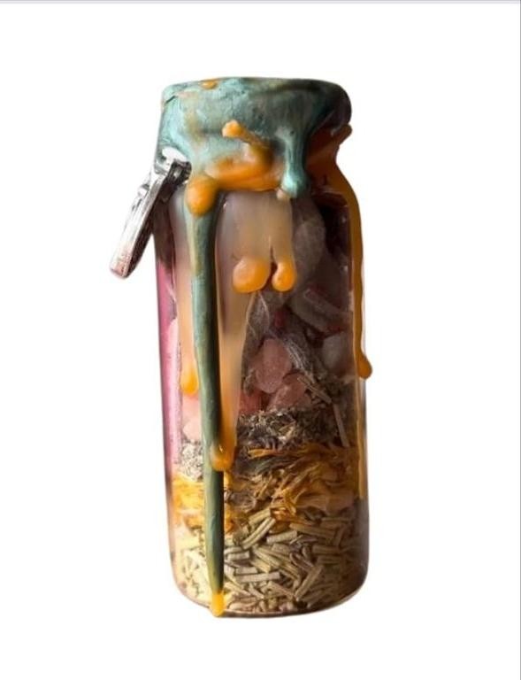 Confidence Boost Spell Jar