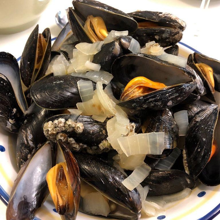 Conwy Mussels