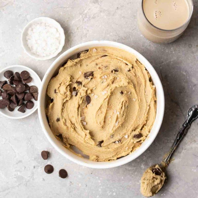 Cookie Dough Hummus