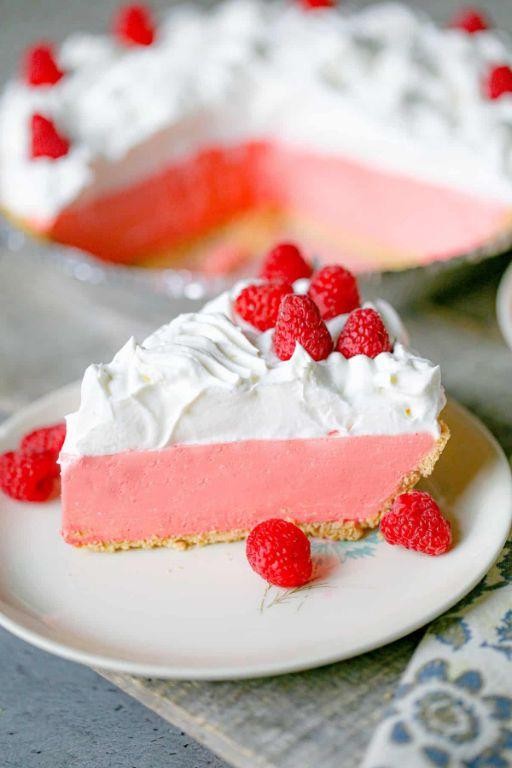 Cool Whip Jello Dessert