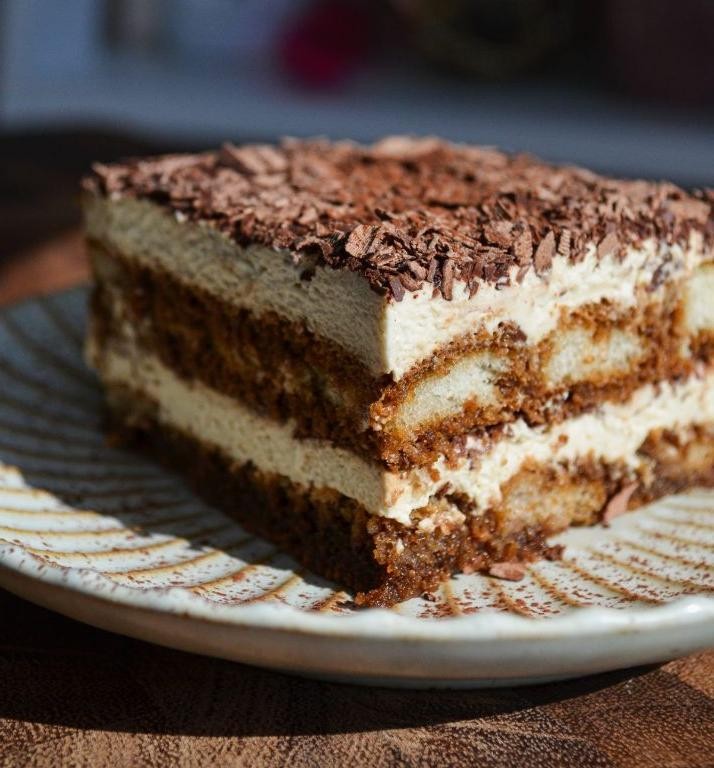 Copycat Olive Garden Tiramisu