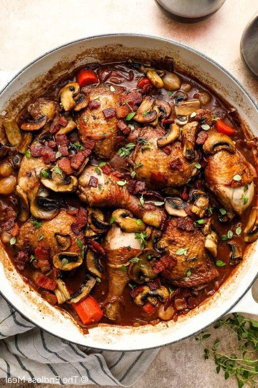 Coq au Vin