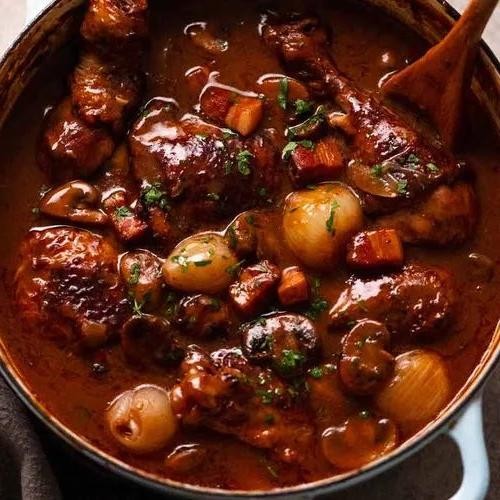Coq au Vin