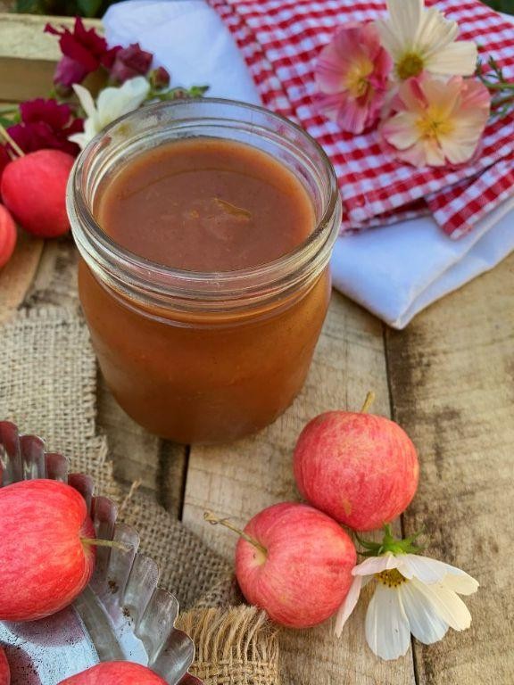 Crab Apple Butter