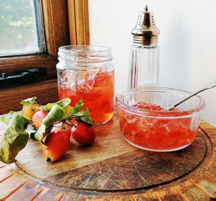 Crab Apple Jelly