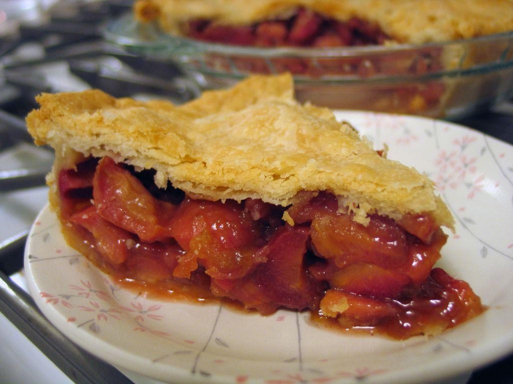 Crab Apple Pie