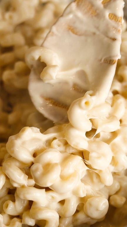 Creamy Dubliner Cheese Pasta