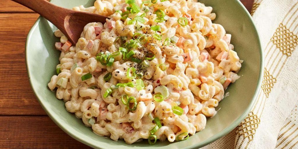 Creamy Macaroni Salad