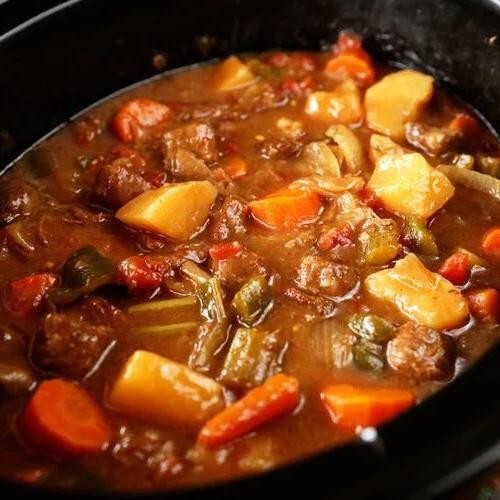 Creole Beef Stew