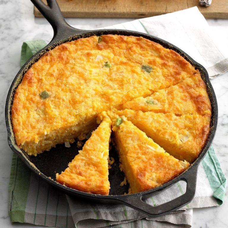 Creole Cornbread