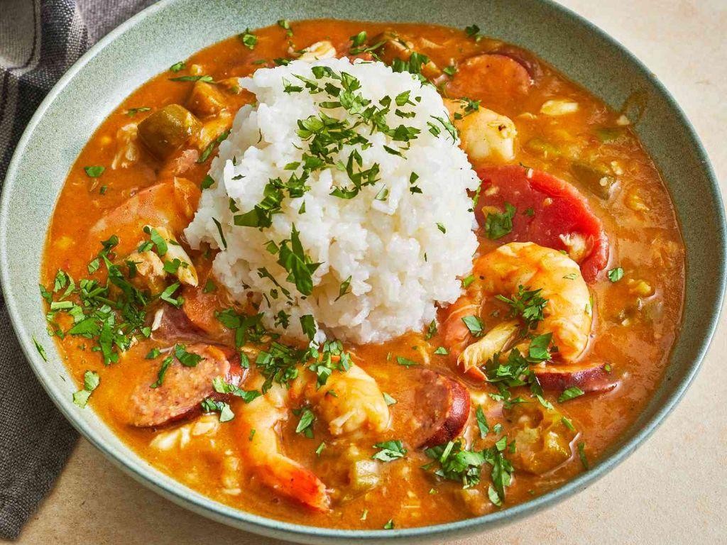 Creole Gumbo