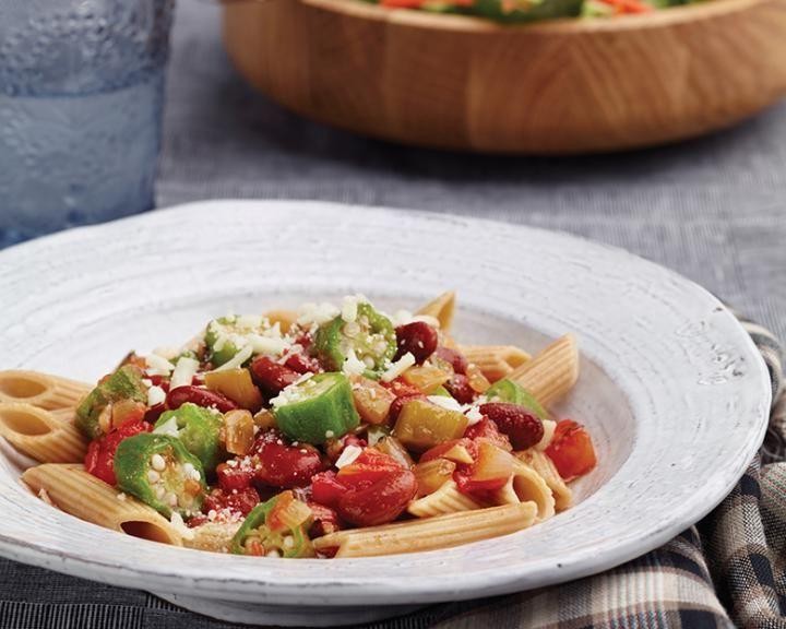 Creole Ratatouille