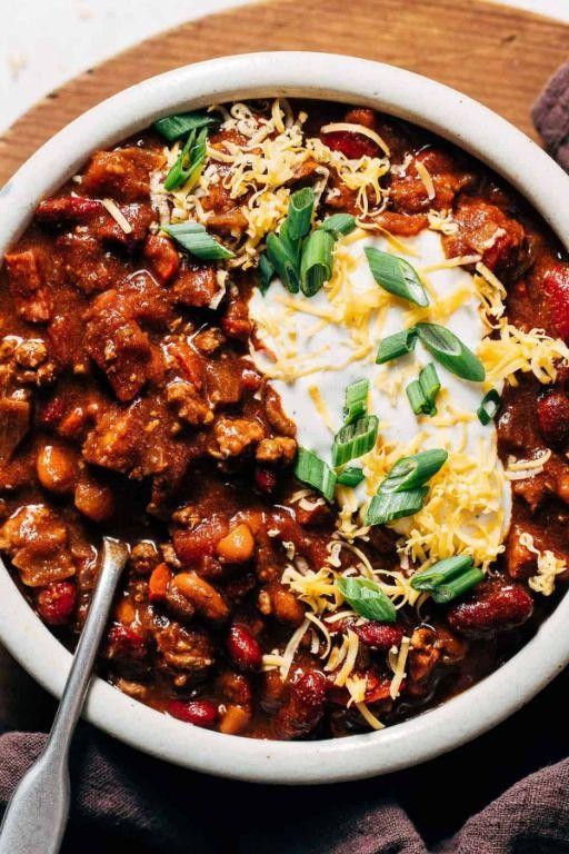 Crock Pot Chili