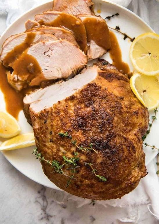 Crock Pot Turkey Breast