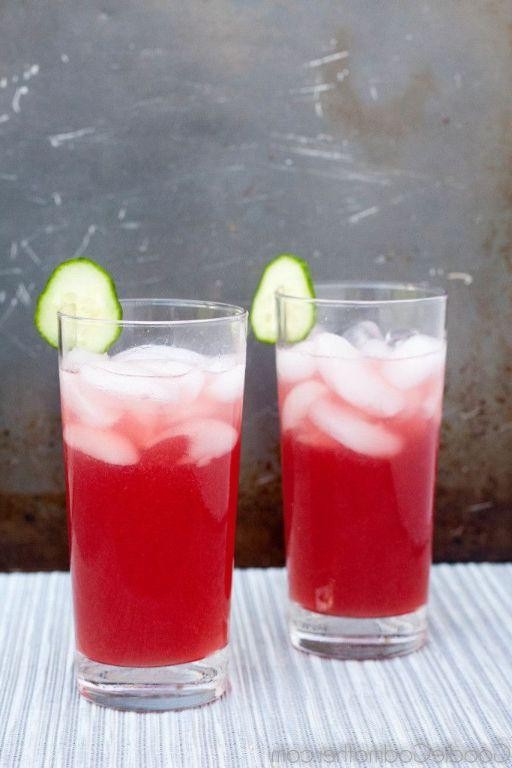 Cucumber Mint Cape Codder