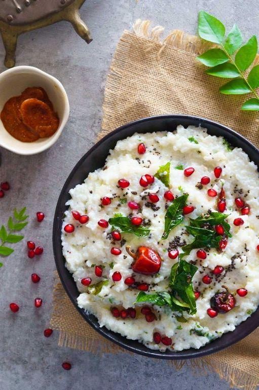 Curd Rice