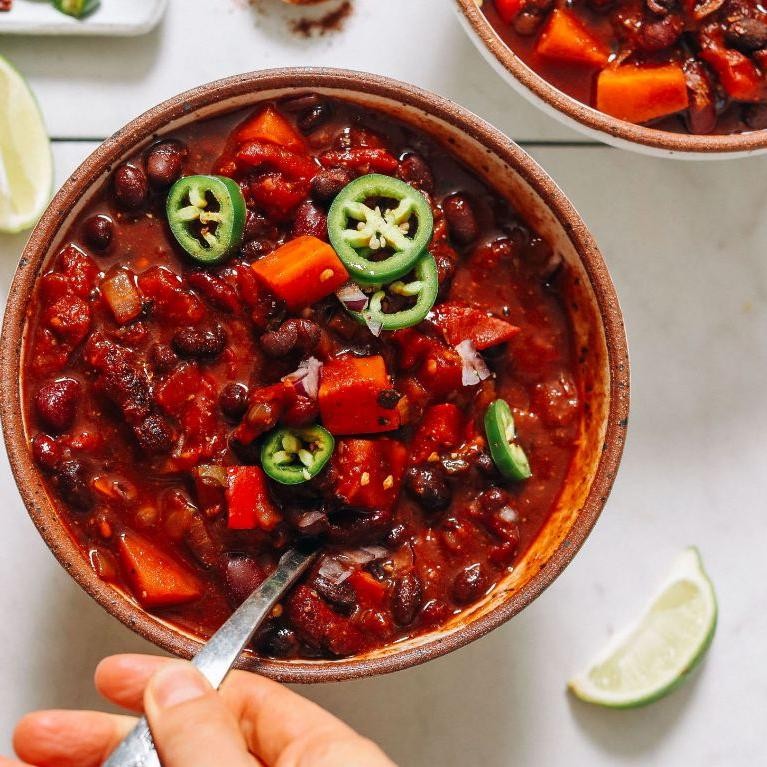 Dairy Free Instant Pot Chili