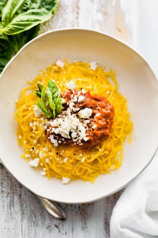 Dairy Free Instant Pot Spaghetti Squash