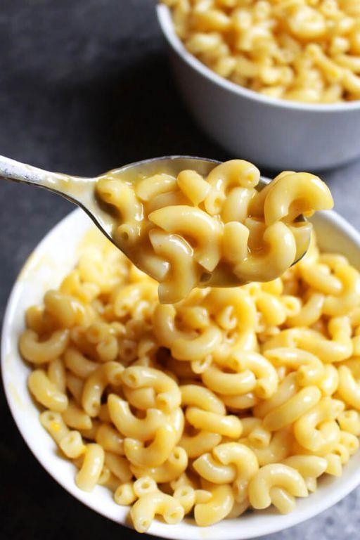 Dairy Free Instant Pot Vegan Mac and Cheese