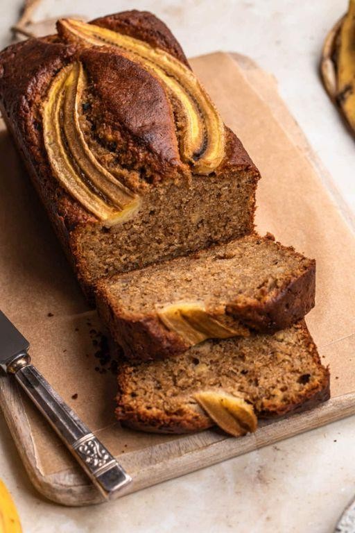 Dairy-Free Banana Bread