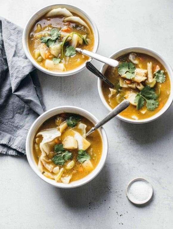 Dairy-Free Soup Joumou