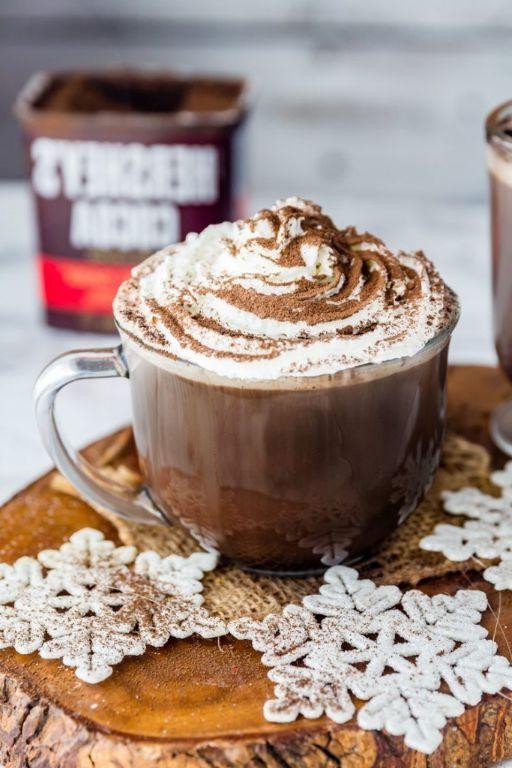 Dark Chocolate Caffè Macchiato