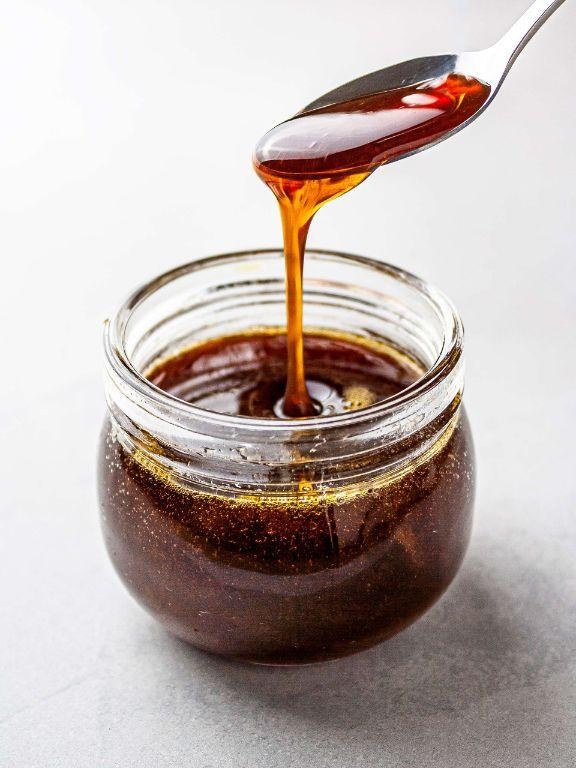 Date Sugar Caramel Sauce