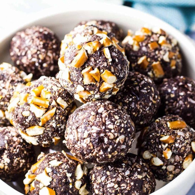 Date Sugar Energy Balls