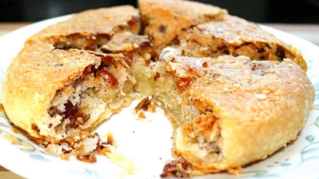Dilpasand Apple Pie