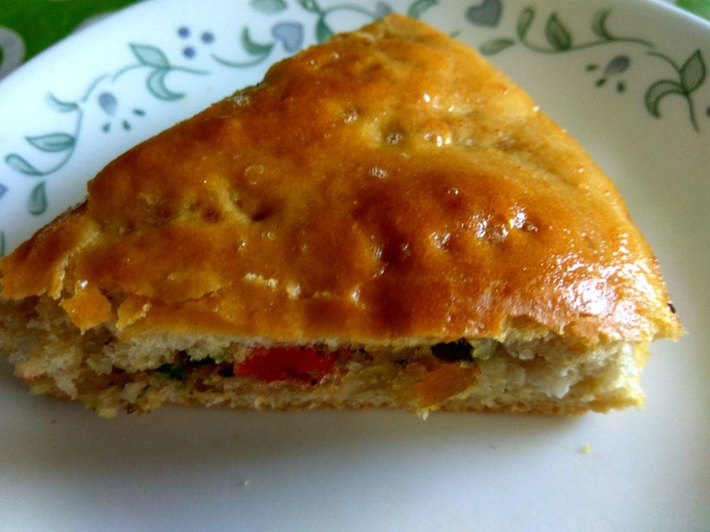 Dilpasand Carrot Cake