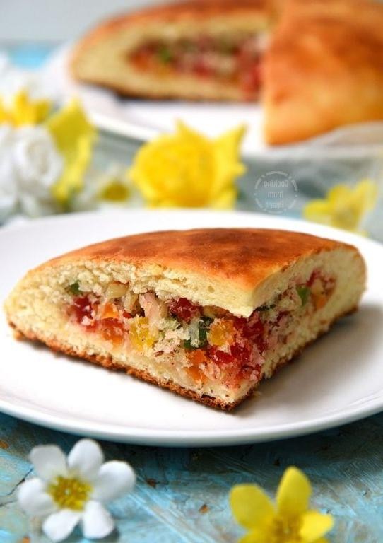 Dilpasand Mango Cake
