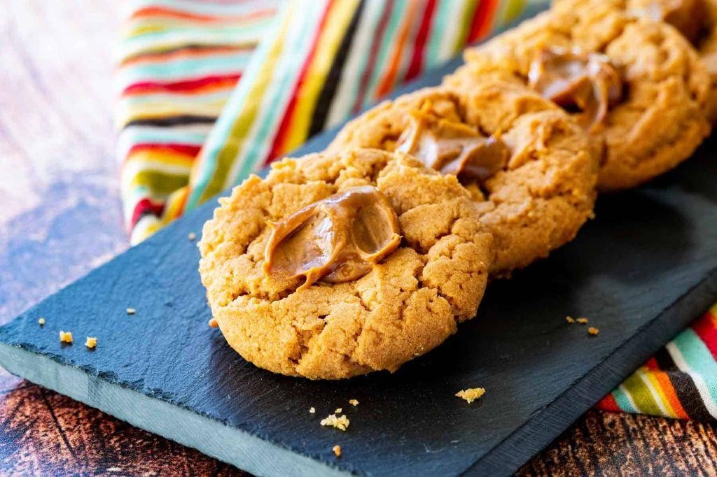 Dilpasand Peanut Butter Cookies
