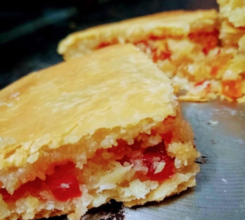 Dilpasand Strawberry Cheesecake