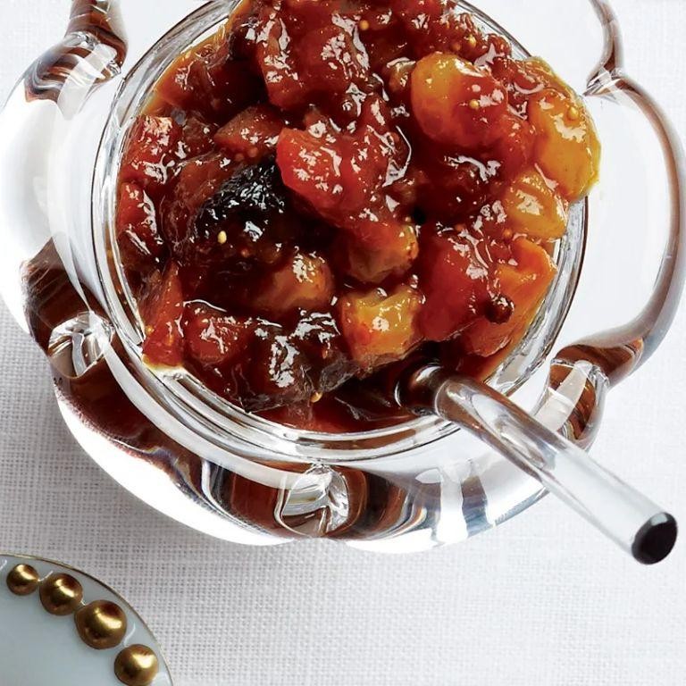 Dried Fruit Chutney