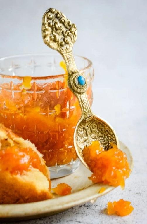 Dried Fruit Jam